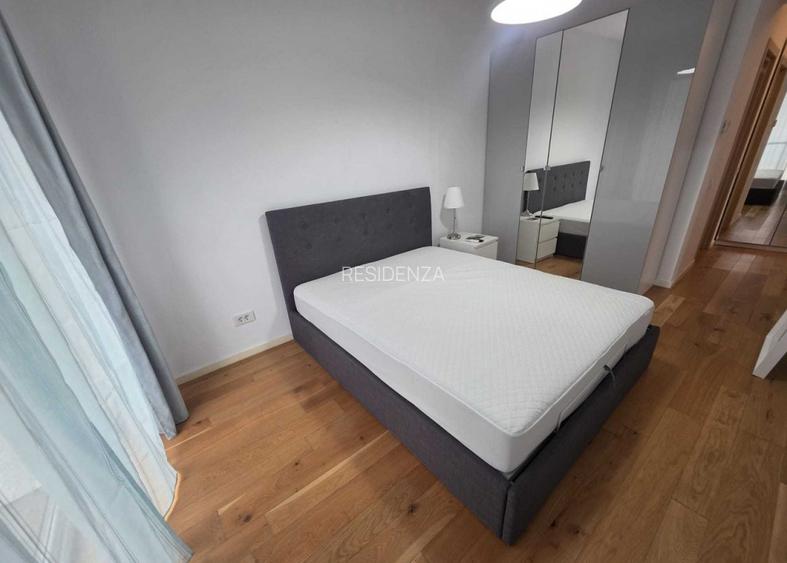 Apartment 3 Camere Aviatiei Apartments | 2 Bai | Terasa | Parcare subterana - 4