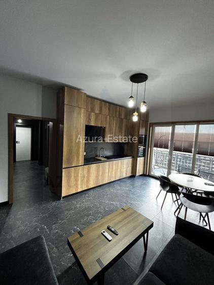 Apartament premium 3 camere  prima închiriere terasă zona Rahovei - 2