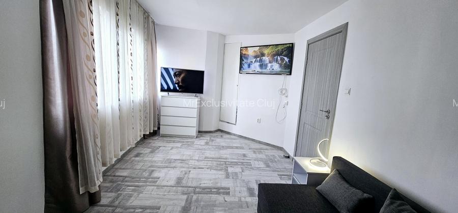 Penthouse de inchiriat-Marasti(Cinema Marasti) - 15