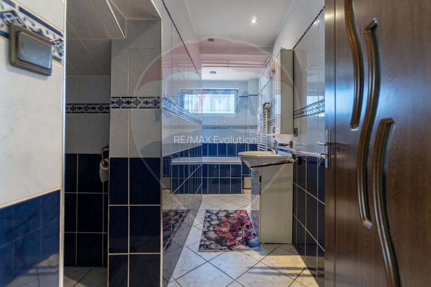 Refugiu în inima Transilvaniei – Casă săsească cu 5 camere în Rupea - 10