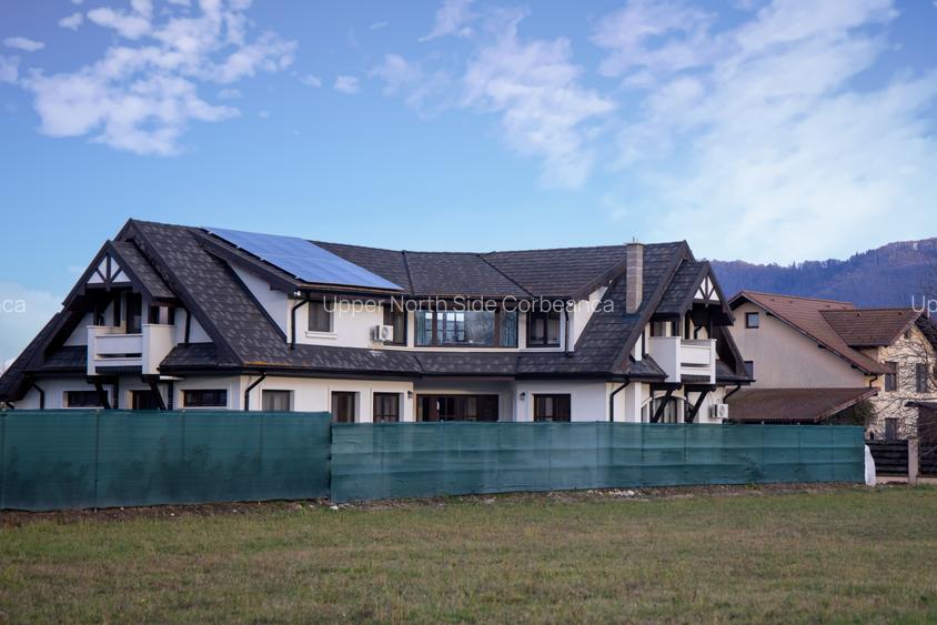 VILA Individuala Eficienta Energetic | Garaj  Comision 0 - 25