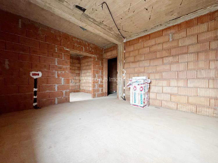 Duplex 4 camere, 350mp teren, 110mp utili, 12mp terasa, Mosnita Noua - 5