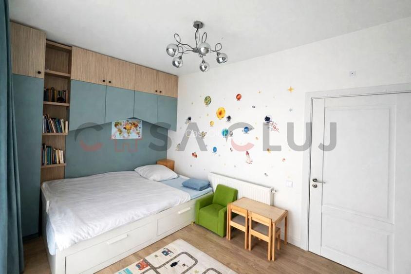 Bloc Nou,  Terasă 73 mp, Parcare Subterana,  Zona Revo Iris!! - 4