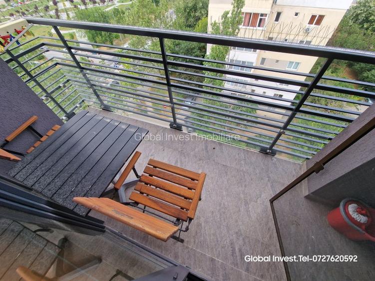 Tomis Nord (Campus Universitar Ovidius) - Studiou mobilat-utilat modern, parcare - 3