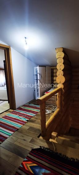 Casa Breaza 225mp , teren 1157mp , priveliste de vis , aer curat , liniste - 12