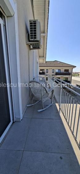 Apartament mobilat si utilat cu 2 locuri de parcare - 24