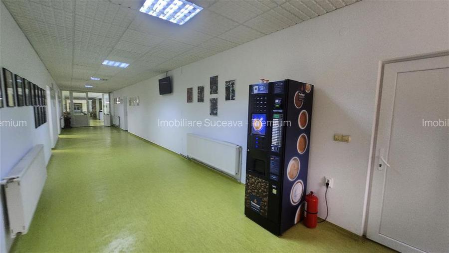 Cladire Fabrica - de Inchiriat! In Suceava! 0727817187 - 2