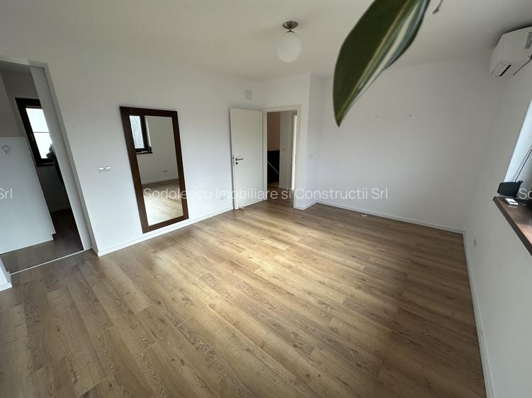 Casa deosebita intr-un cartier privat cu bariera - 34