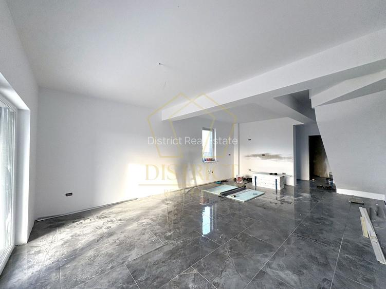 Duplex cu 3 camere, despărțit prin camera tehnica | Mosnita Noua | Barista - 3
