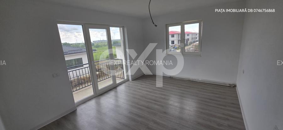 Casă Modernă P+1 – 132 mp Utili în Cartier Rezidențial, ULMI-lângă Târgoviște - 10