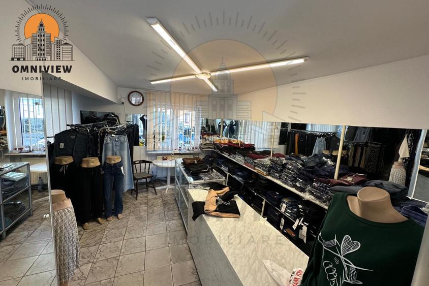 Spațiu comercial 36 mp – zonă Piața Tractorul, Brașov - 5