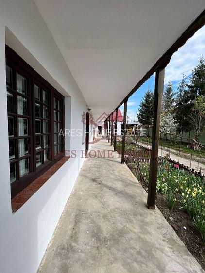 Casa individuala foarte spatioasa cu teren de 1850 mp | Sanandrei - 8