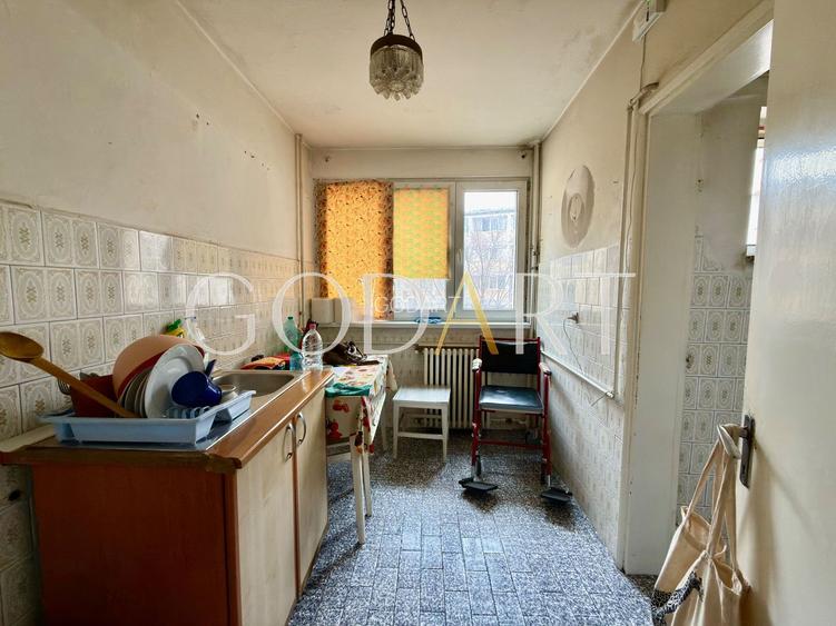 Apartament 4 camere | Ultracentral | Bloc 1961 - 6