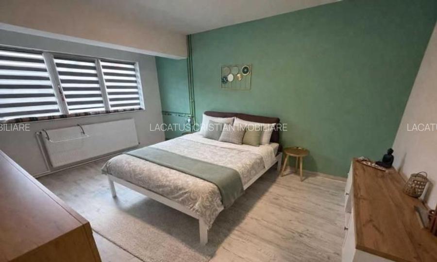 APARTAMENT 3 CAMERE DECOMANDAT CONFORT 0 ZONA DACIA - 3