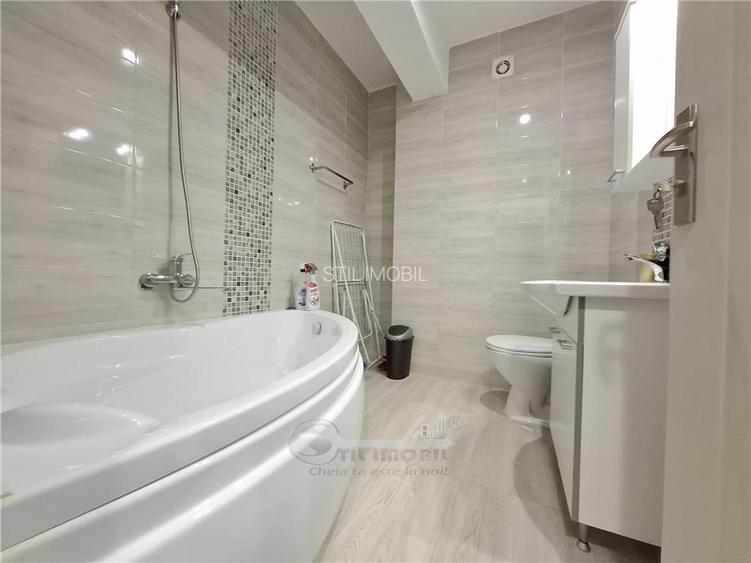 Apartament 1 camera, mobilat complet, liber, Galata, bloc 2022 - 11