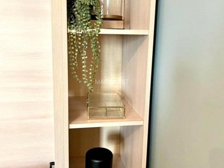 Apartament cu o camera, mobilat premium  B-dul George Cosbuc, Mall 420 euro - 6