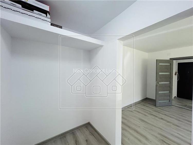 Apartament de vanzare in Sibiu - 2 camere, recent renovat -Terezian - 10
