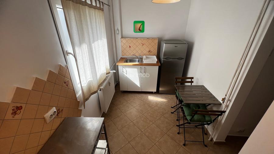 Garsonieră decomandată, Piața Muncii, cu metrou la parter - 2