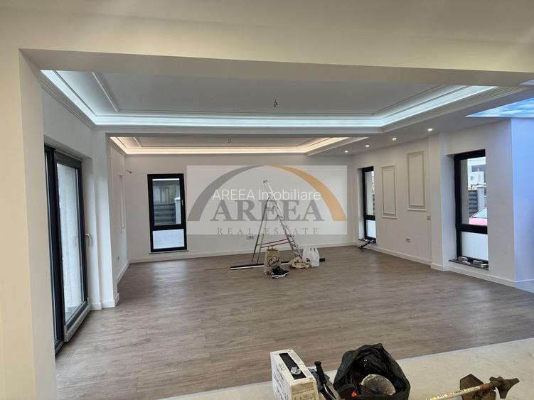 Ajustare Preț -vila  4 camere individuală Tunari-gata de mutat - 7