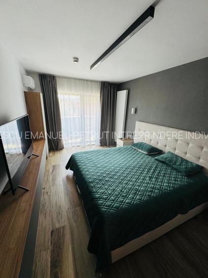 Garsoniera de inchiriat Unirii | imobil 2023 | totul nou | lux | spa - 2