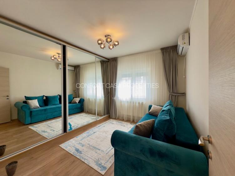 Apartament cu 3 camere decomandat, mobilat în Vitan Mall - 5