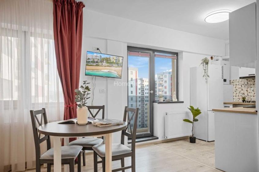 GARSONIERA GROZAVESTI REGIE RESIDENCE METROU - 6