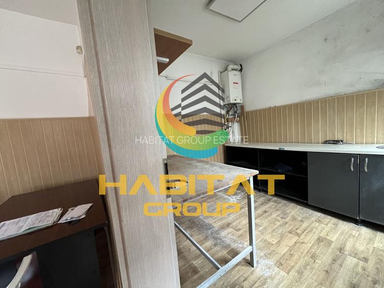 Singur in curte Grădină Botanica 9 min metrou  306 mp teren posibitate extindere - 9