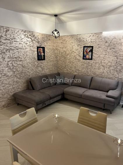 3 camere Tineretului (Delta City) 5/9, 2 bai, 80 mp. NOU. - 5