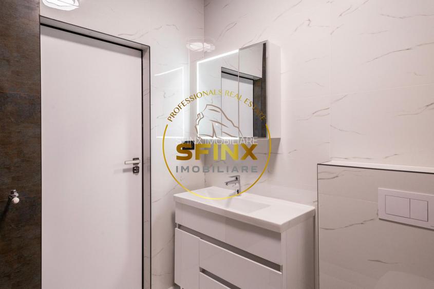 Penthouse, premium, cu terasa panoramica, 243 mp, bloc nou, 2 locuri de parcare - 16