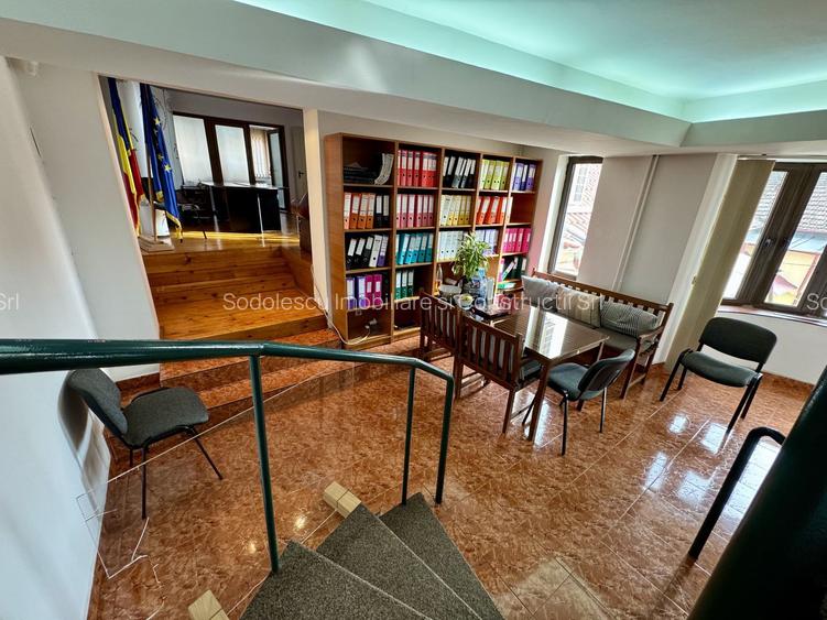 Brâncoveanu  Sp+P+M cu extindere P+1E+M pretabilă afacere - 22