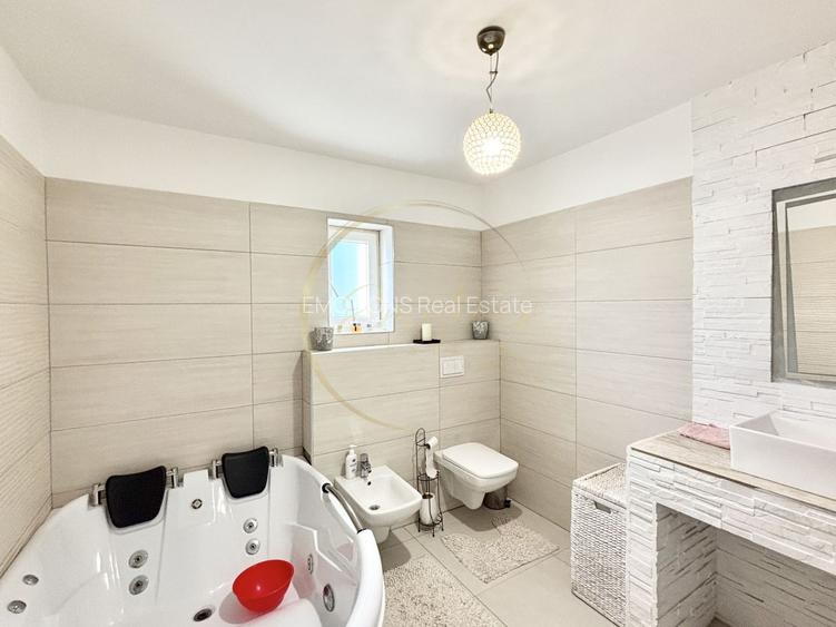 NOU | 1/2 Duplex modern 5 camere în Dumbrăvița, zona Ikea - 14