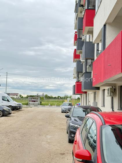 Apartament 2 camere, mobilat+  loc de parcare  | Militari Residence- Comision 0% - 13