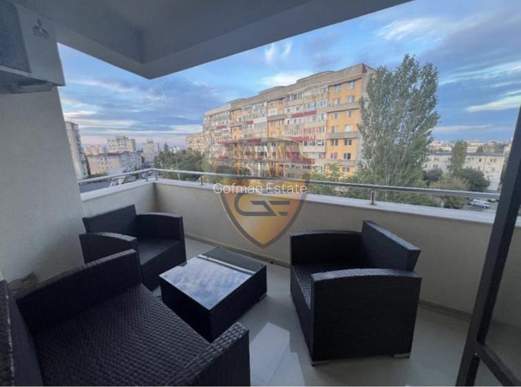 2 camere, Tomis Nord, elegant, full option, etaj 4/5 lift, A/C - 4