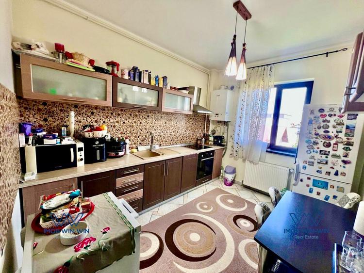 Apartament 3 camere, Găvana Platou– mobilat, utilat! - 5