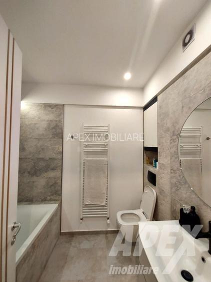 Apartament de lux 3 camere  |  Delta City- sector 4 |  complet mobilat si utilat - 13