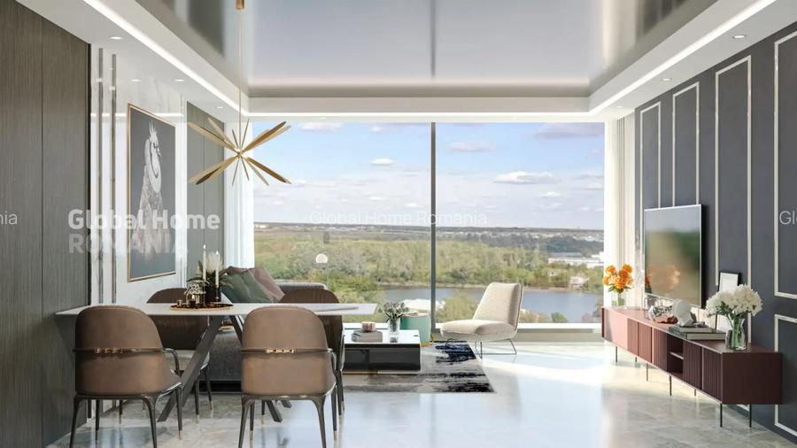 Apartament 2 camere 64 MP | Terasa  12 MP | YACHT KID - 2