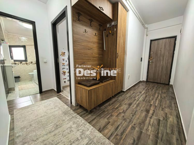 Comision 0% - Apartament 2 camere decomandat 49 mp et. 3 cu balcon si geam baie - 9