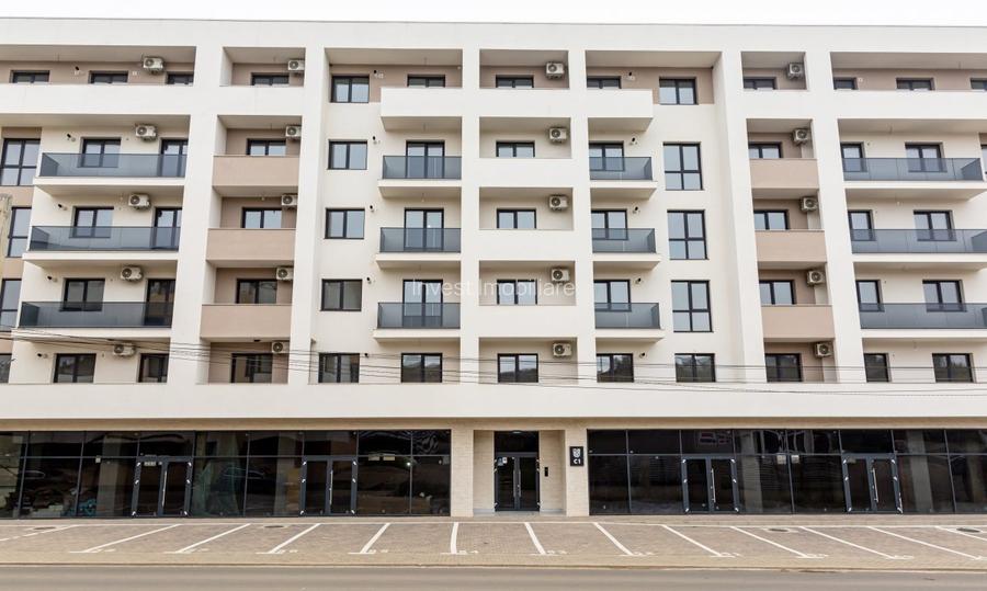 Apartament PREMIUM 1 camera - decomandat - 40mp - 7