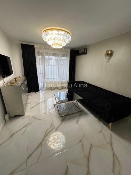 Inchiriez  Ap Luxury 2 camere, curte privata, Sector6, - 12