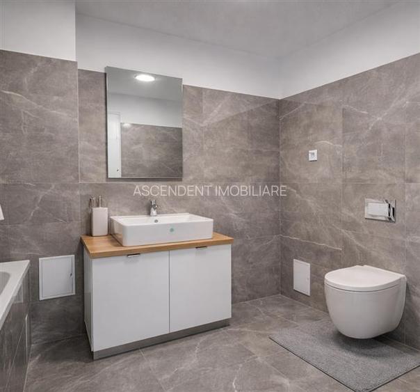 Prima inchiriere! Decomandat, 3 camere, 2 bai, loc de parcare, Casa Nobel, Braso - 7