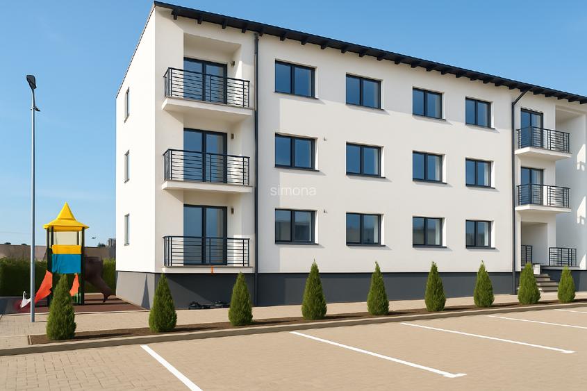 3 camere bloc nou ai balcon  - 2