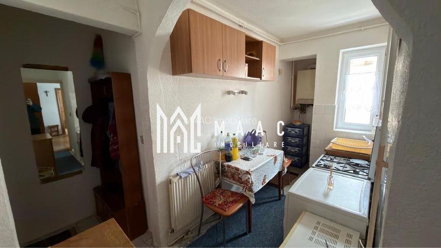 Apartament 2 camere | Etaj 3 | Balcon | Hipodrom 3 - 4