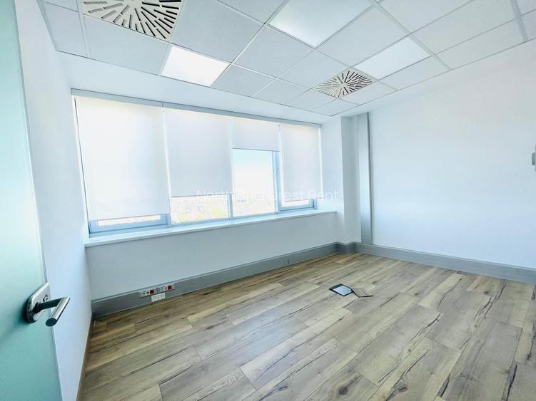 Spațiu de birouri FLOREASCA TOWER - de închiriat - 4