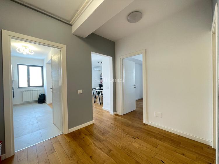 Apartament 2 camere I AVIATIEI I Bloc 2021 I 68 mp I Decomandat - 9