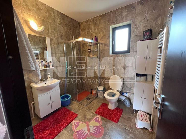 Casă/Vilă de Vânzare cu 5 Ari teren | Sf.Ilie Nou/ Suceava I 180.000E - 11