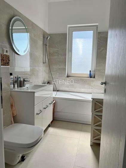 Apartament 3 camere – Dumbrăvița (zona IKEA). Preț: 550€/lună. Pet friendly. - 13