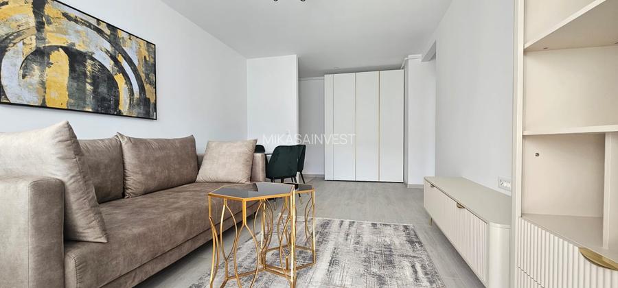 DE INCHIRIAT-Apartament modern în complex HILS Brauner – zona Theodor Pallady - 3