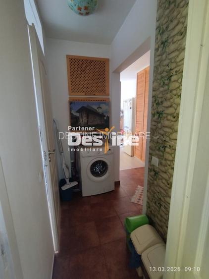 Apartament 3 camere, mobilat, semidecomandat, etaj 4, zona Progresului  - 10