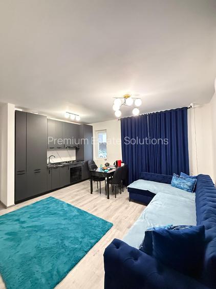 Apartament modern 3 camere +curte proprie  40 mp– Militari Residence-Comision 0% - 5