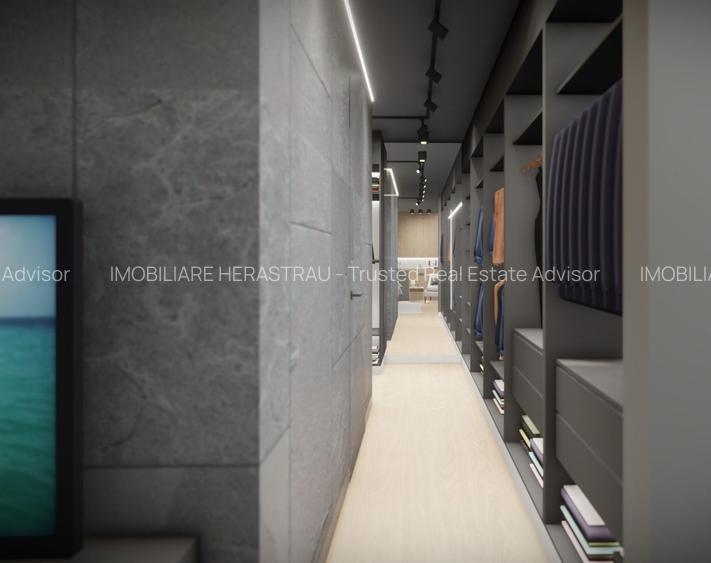 Floreasca | Luxury concept apartment | Lake View - 21